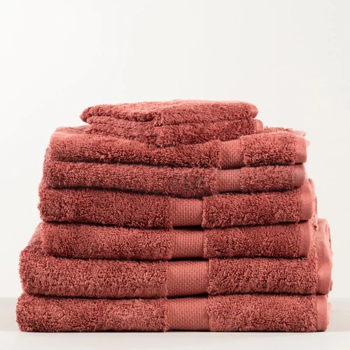 Royal Splendour 8 Piece Towel Set