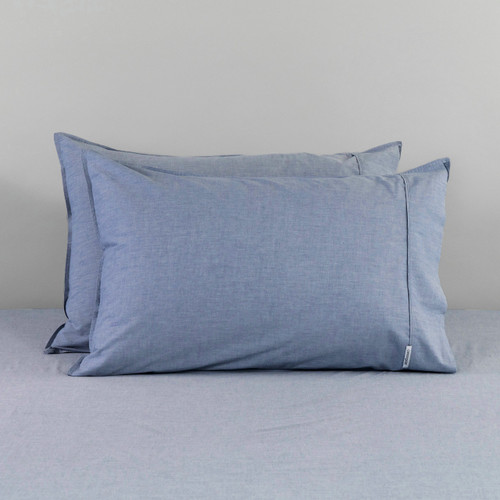 Softwash Cotton Pillowcase Pair - Vintage