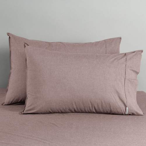 Softwash Cotton Pillowcase Pair - Vintage