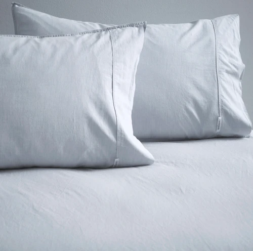 Softwash Cotton Fitted Sheet - Vintage (Free Pillowcases)