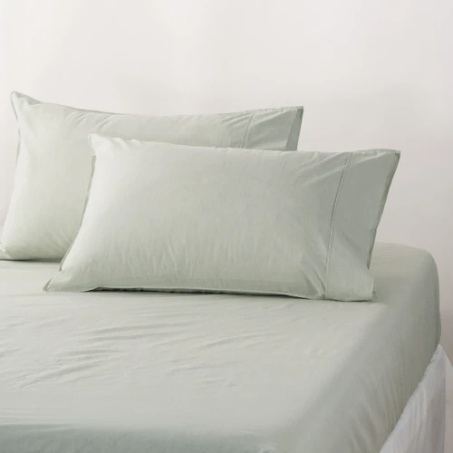 Softwash Cotton Fitted Sheet - Vintage (Free Pillowcases)