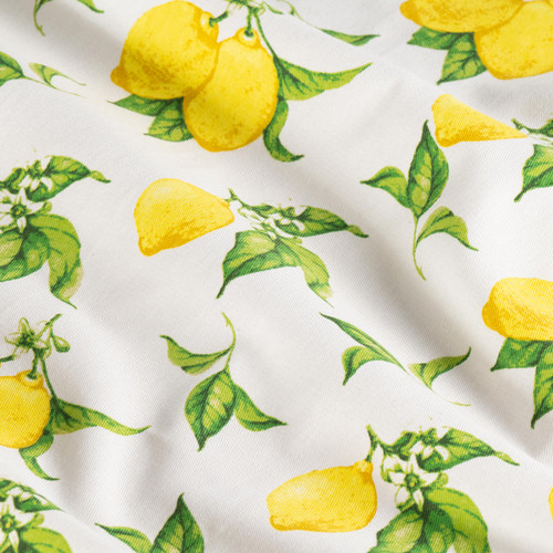 Cucina Tea Towel Twin Pack - Lemons