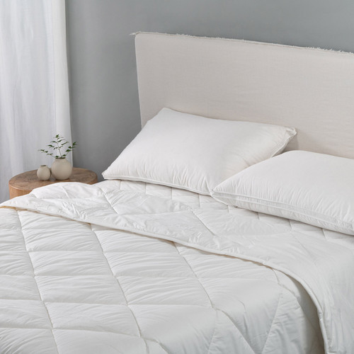 Lana All Seasons Washable Wool Quilt