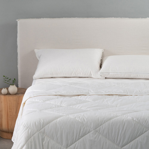 Lana All Seasons Washable Wool Quilt