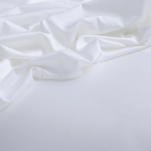 Bamboo Cotton Long Single Fitted Sheet - Alessia (Free Pillowcase)