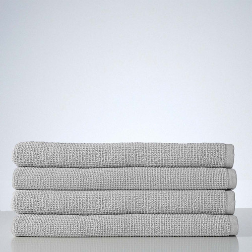 Sofi Organic Boucle Bath Towel