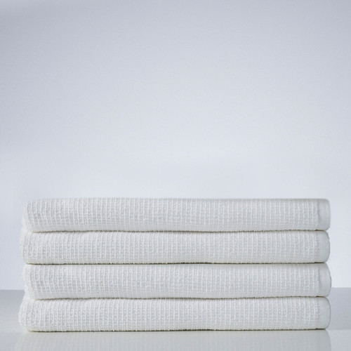 Sofi Organic Boucle Bath Towel
