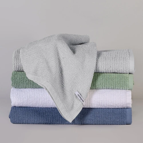 Sofi Organic Boucle Hand Towel