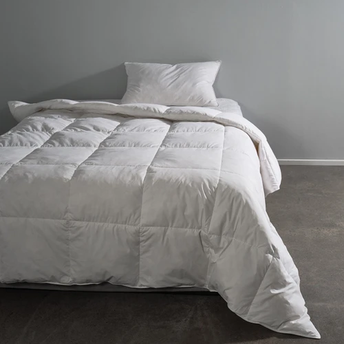 Anatra White Duck Feather Pillow