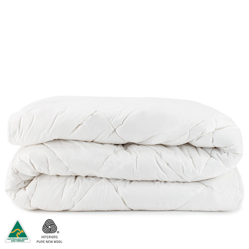 Lana Washable Winter Wool Quilt