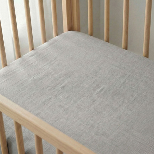 Softwash Cotton Cot Fitted Sheet - Vintage