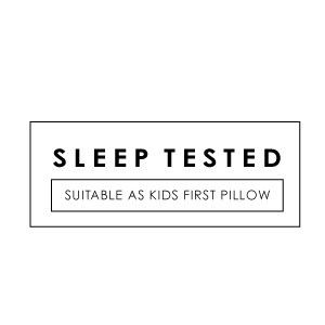 Kids' First Pillow