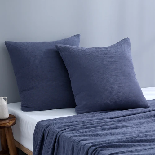 Alla Turca European Pillowcase Pair