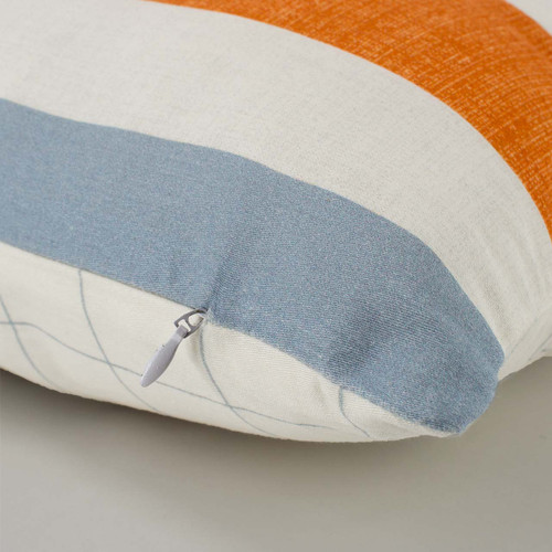 Piccoli Bayside Stripe Cushion