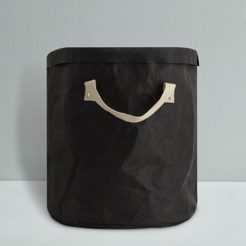 Carta Large Round Storage Basket with Handle