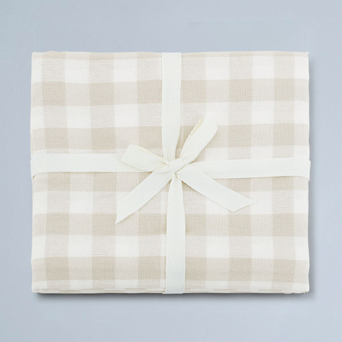 Cucina Gingham Rectangular Tablecloth