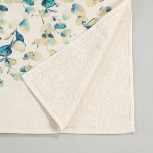 Aussie Tea Towel Botanical Twin Pack - Eucalyptus