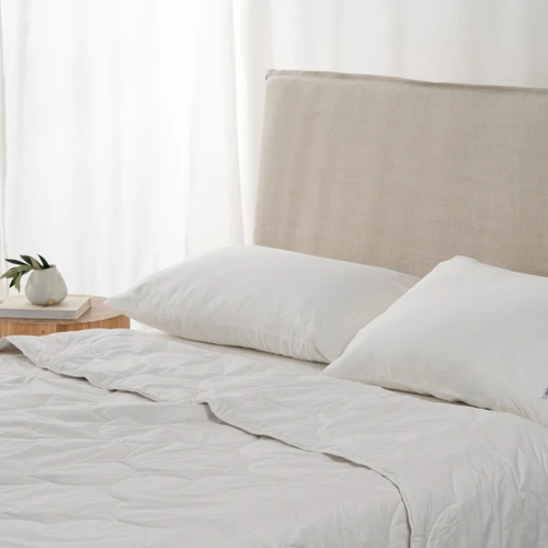 Bamboo Summer Quilt - Alessia