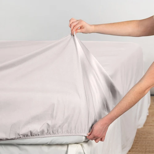 Cotton Flannelette Deep Sheet Set - CoziCotton
