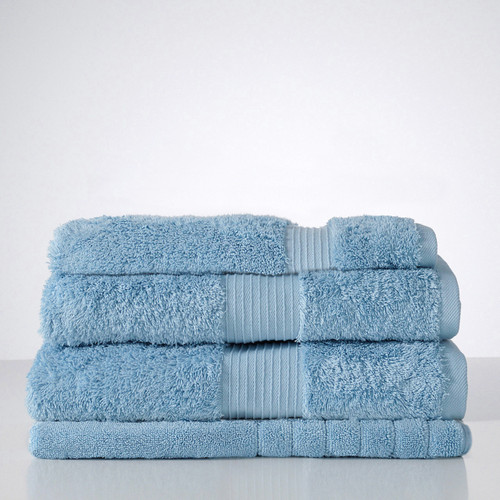 Egyptian Royale 4 Piece Towel Set