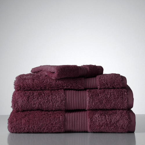 Egyptian Royale 4 Piece Towel Set