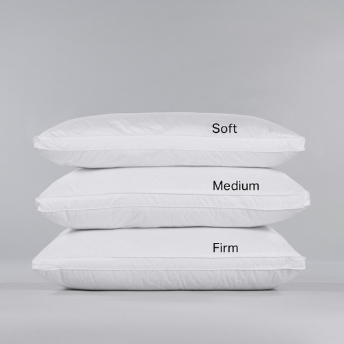 Luxury Microfibre Pillow Soft