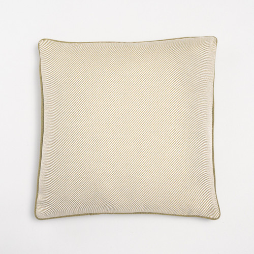 Aperto Outdoor Cushion - Olive Stripe