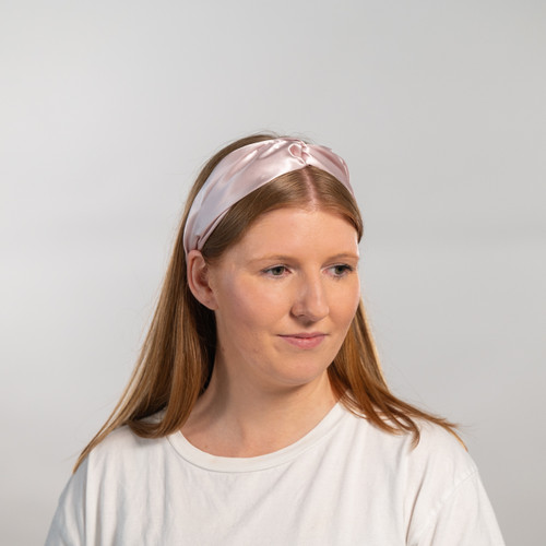 Real Mulberry Silk Headband - Beautysilks