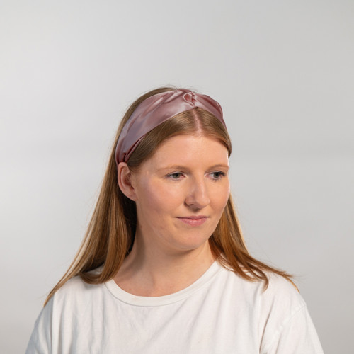 Real Mulberry Silk Headband - Beautysilks