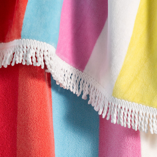 Como Kids/Medium Beach Towel - Sherbert