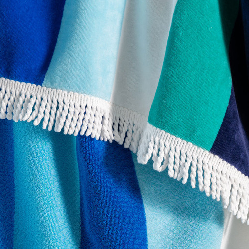 Como Kids/Medium Beach Towel - Surf