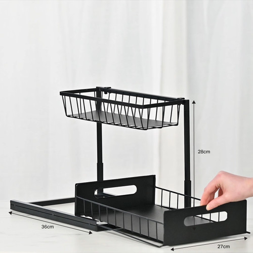 Robinsons Slide Out Storage Organiser