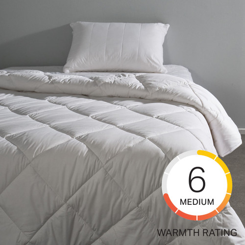 All Seasons Australian Wool Washable Quilt - Lana