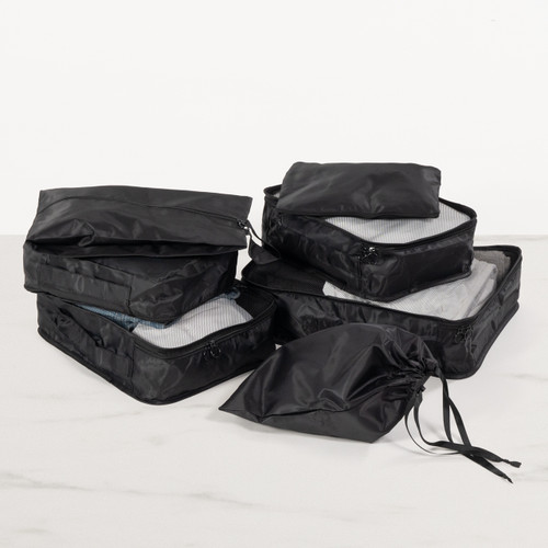 Robinsons Travel Packing Cubes Set of 7