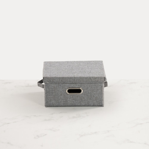 Classico Storage Box with Lid