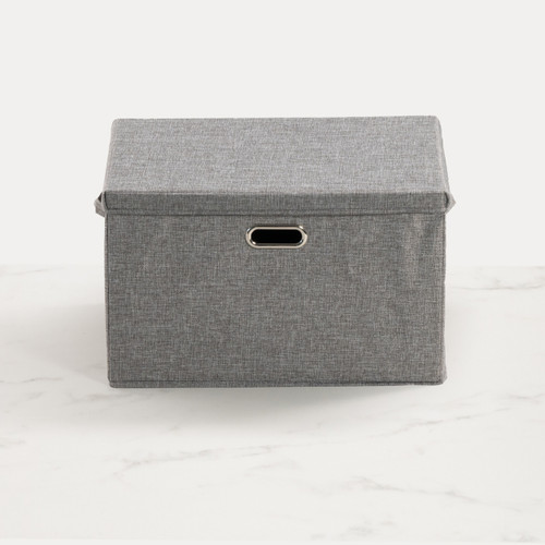 Classico Storage Box with Lid