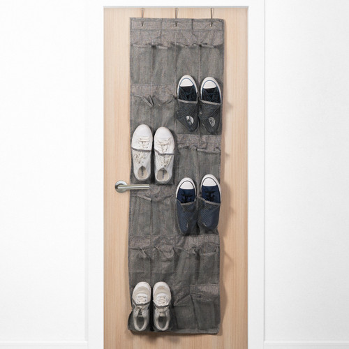 Classico Over Door Hanging Accessory/Shoe Storage