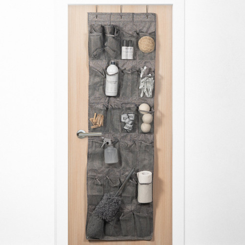 Classico Over Door Hanging Accessory/Shoe Storage
