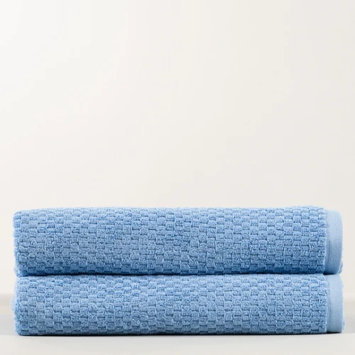 Fresco Bath Sheet Twin Pack