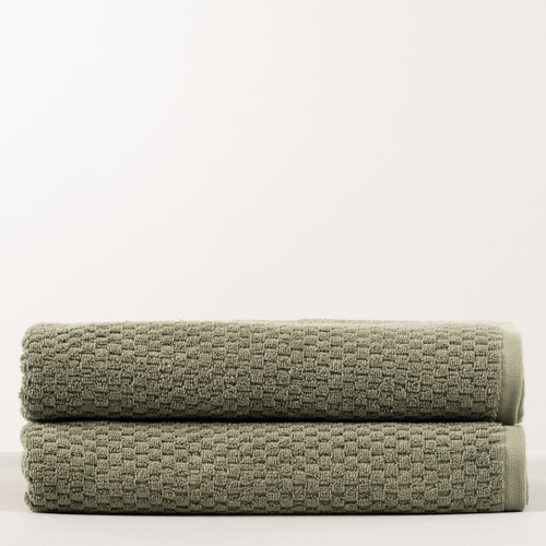 Fresco Bath Sheet Twin Pack