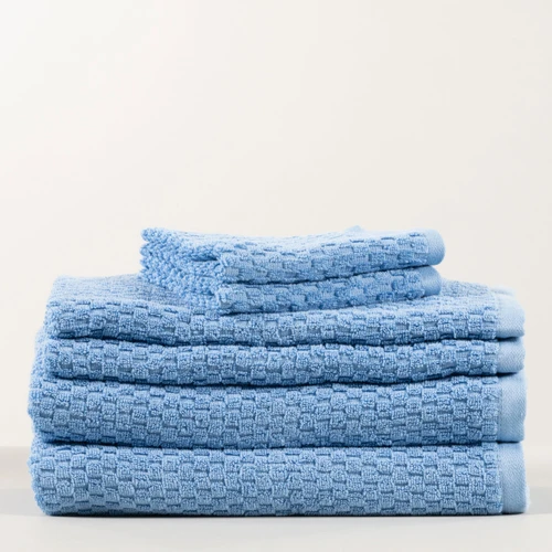 Fresco 6 Piece Bath Towel Set