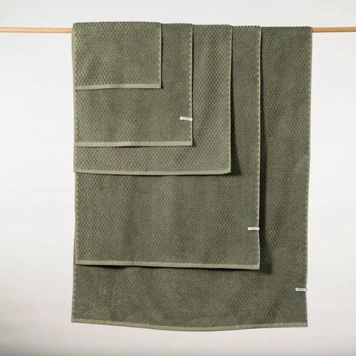 Fresco 6 Piece Bath Towel Set