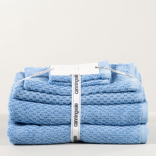 Fresco 6 Piece Bath Sheet Set