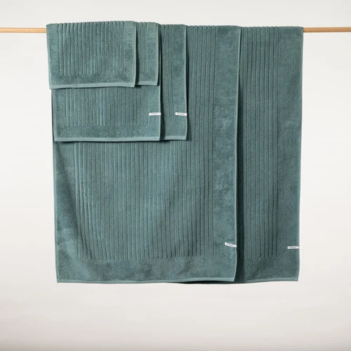 Caressa 6 Piece Towel Set