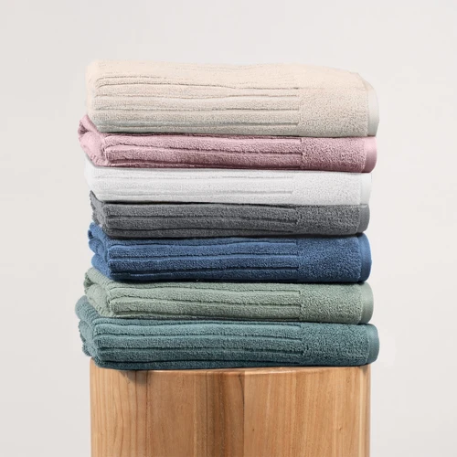 Caressa 6 Piece Towel Set