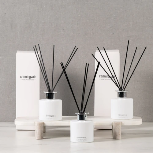 Reed Diffuser - Finger Lime & Coconut