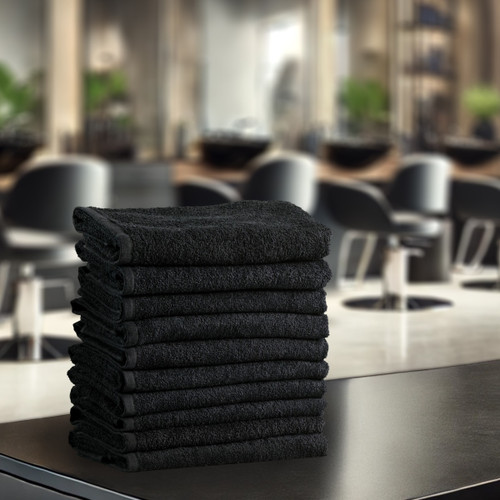 Sofia Bleach Proof Salon Towel 10 Pack