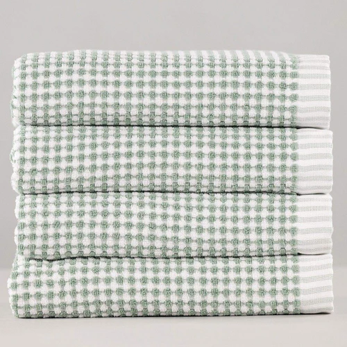 Royal Splendour Moda Bath Sheet - Eucalyptus