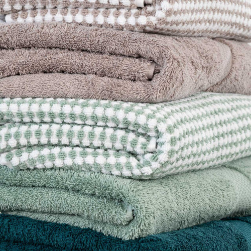 Royal Splendour Moda Extra Large Hand Towel - Storm