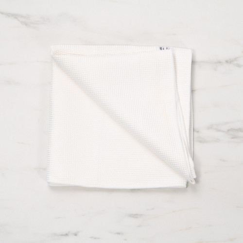 Luxe Waffle Weave Hair Towel